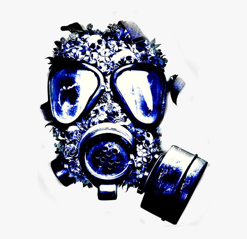 Detail Gas Mask Art Nomer 55