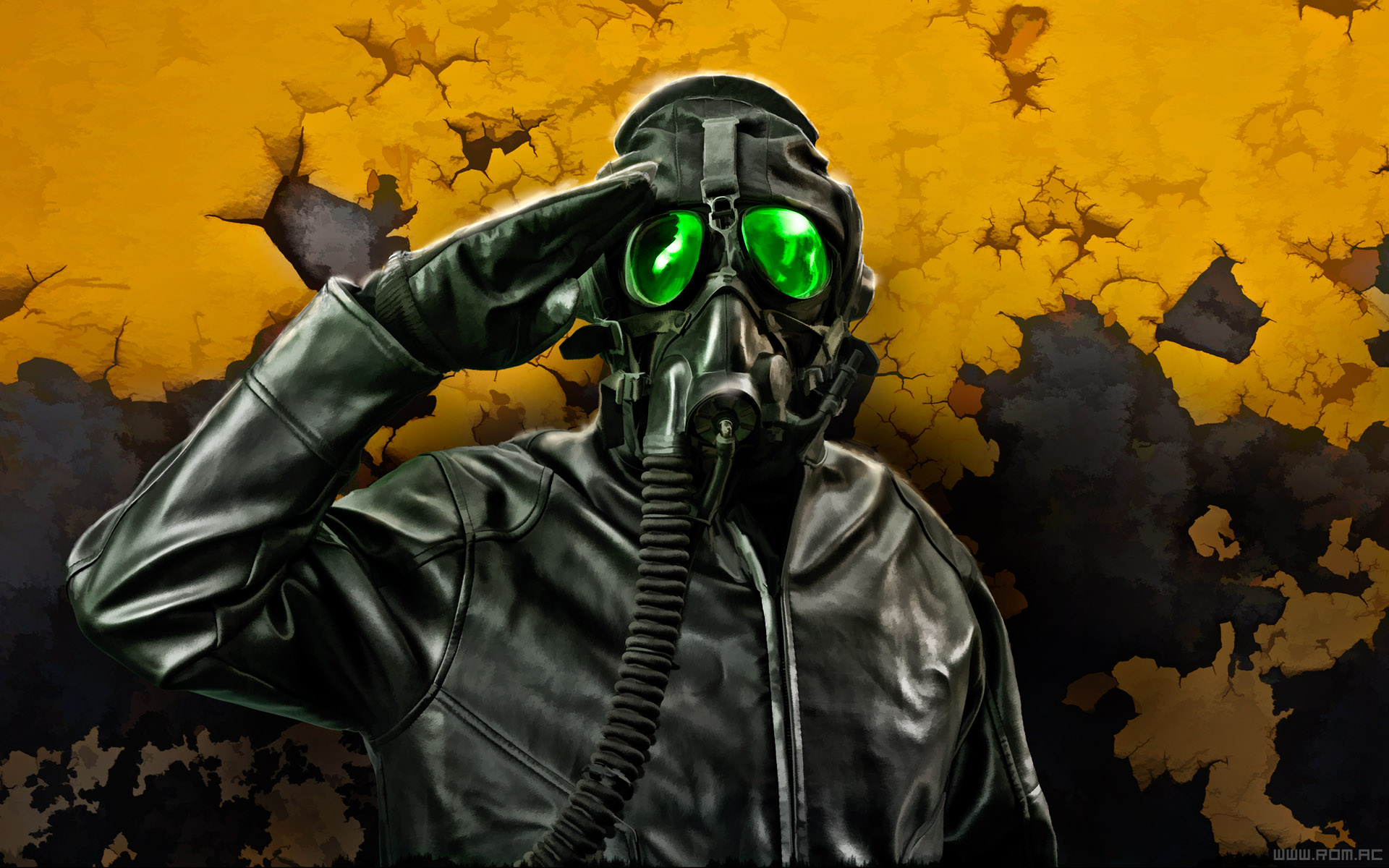 Detail Gas Mask Background Nomer 19