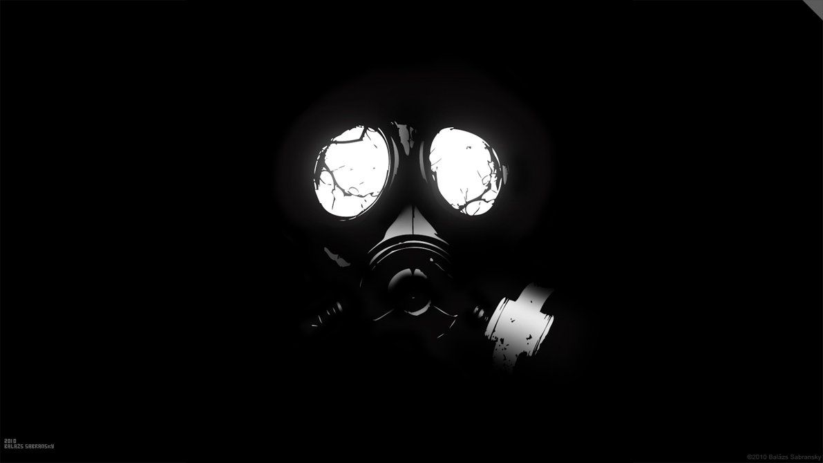 Detail Gas Mask Background Nomer 22