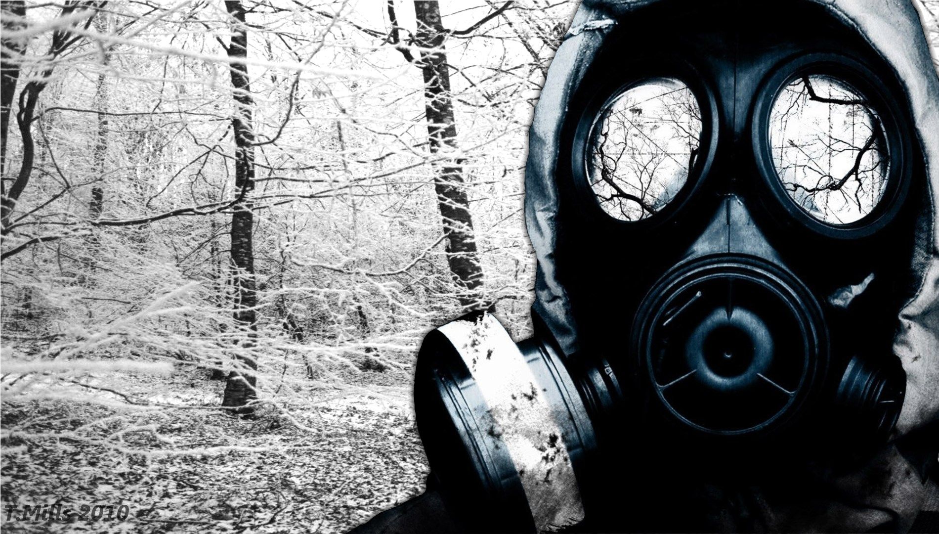 Detail Gas Mask Background Nomer 7