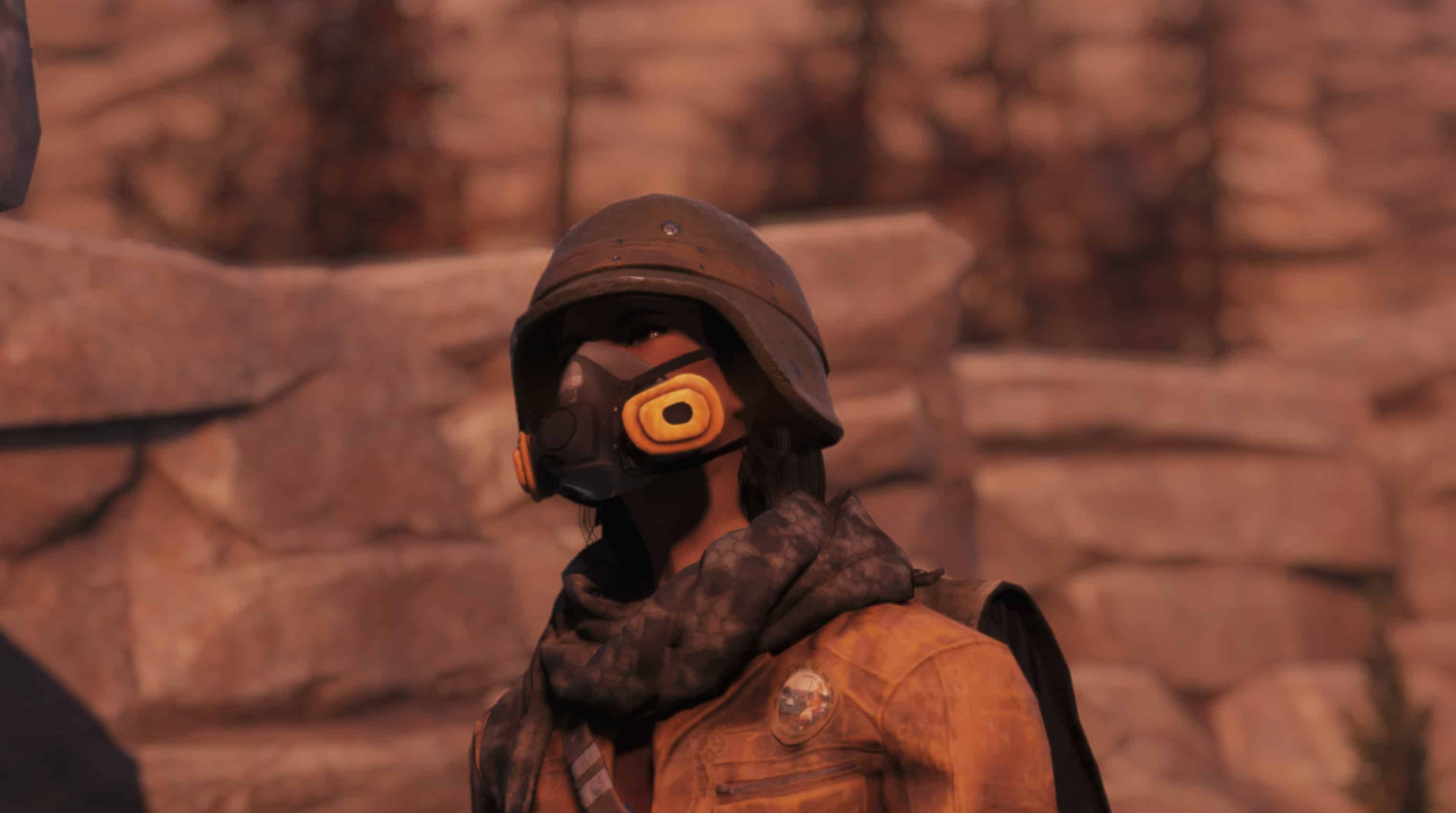 Detail Gas Mask Fallout 76 Nomer 19