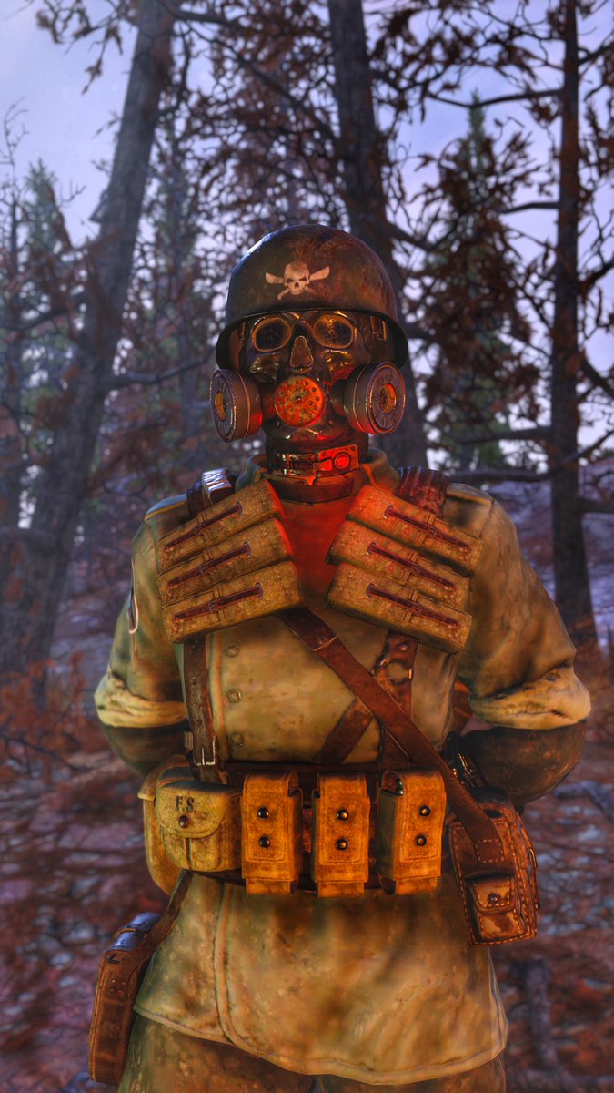 Detail Gas Mask Fallout 76 Nomer 20