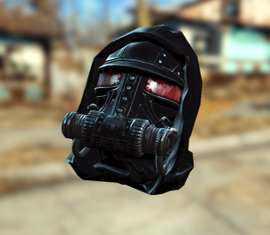 Detail Gas Mask Fallout 76 Nomer 40