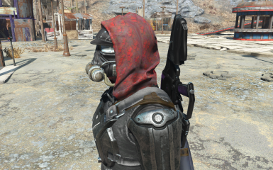 Detail Gas Mask Fallout 76 Nomer 47