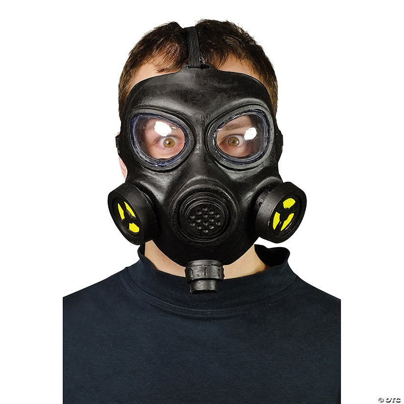 Detail Gas Mask Graphic Nomer 22
