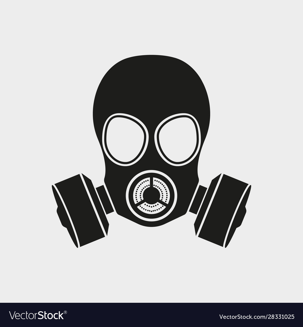 Detail Gas Mask Graphic Nomer 31