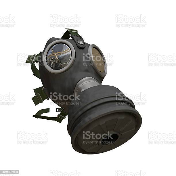 Detail Gas Mask Graphic Nomer 38