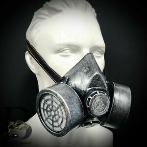 Gas Mask Mouth - KibrisPDR