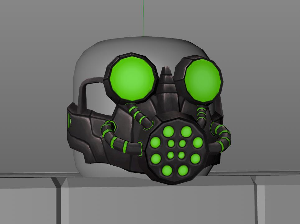 Detail Gas Mask Pfp Nomer 46