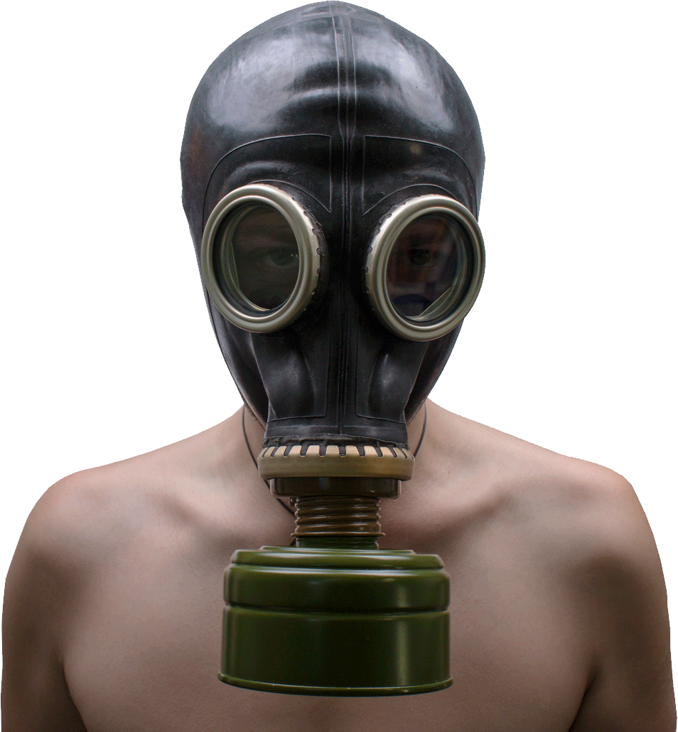 Detail Gas Mask Png Nomer 32