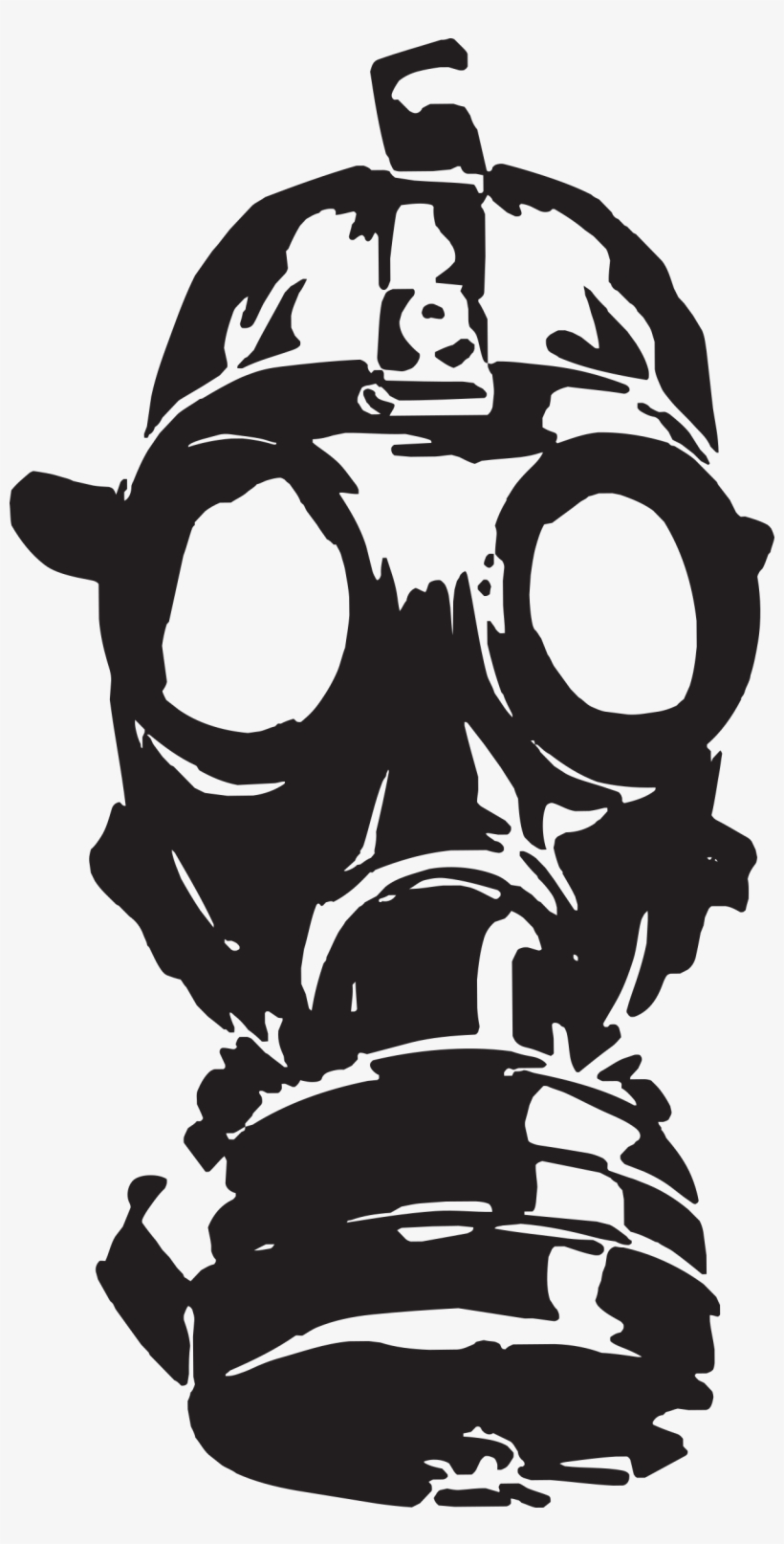 Detail Gas Mask Png Nomer 40