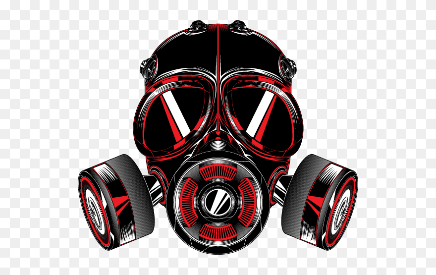 Detail Gas Mask Png Nomer 52