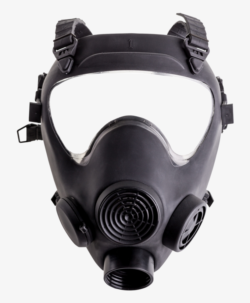 Detail Gas Mask Transparent Background Nomer 12