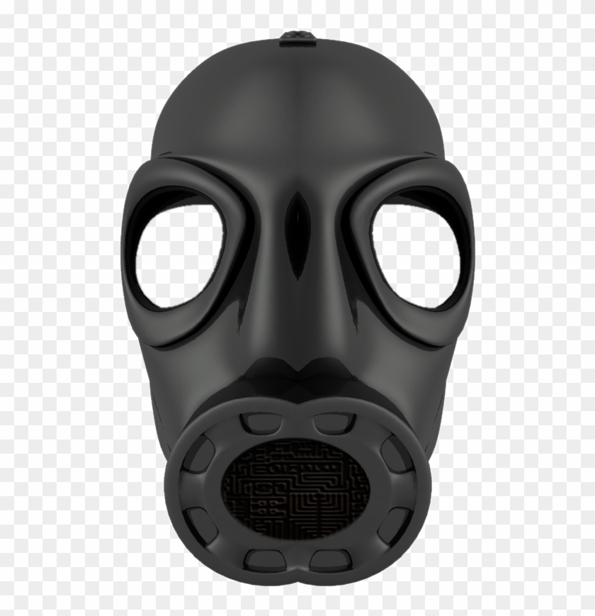 Detail Gas Mask Transparent Background Nomer 14