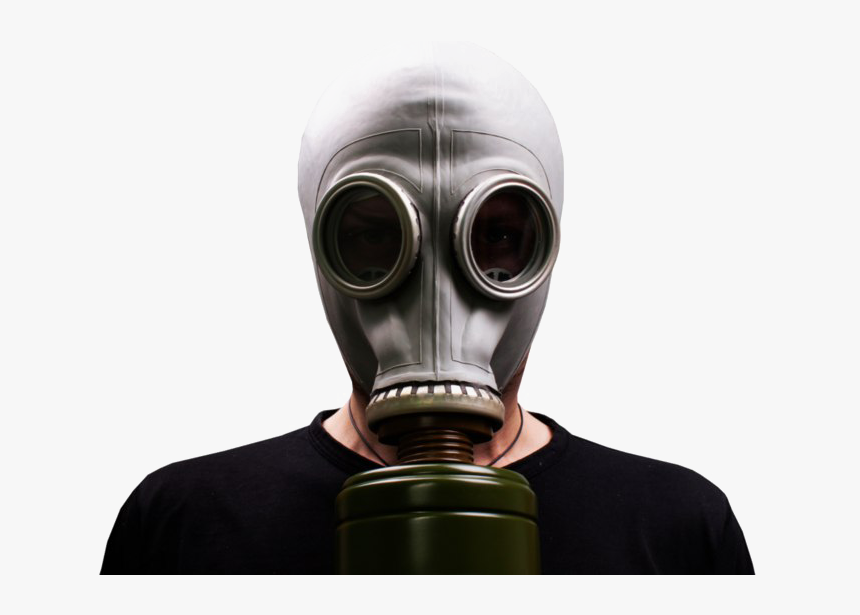 Detail Gas Mask Transparent Background Nomer 18