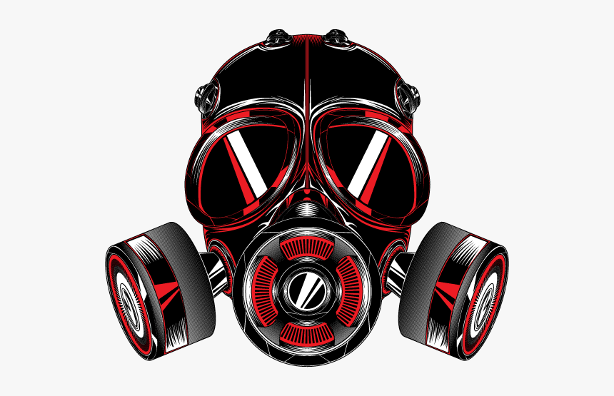 Detail Gas Mask Transparent Background Nomer 23