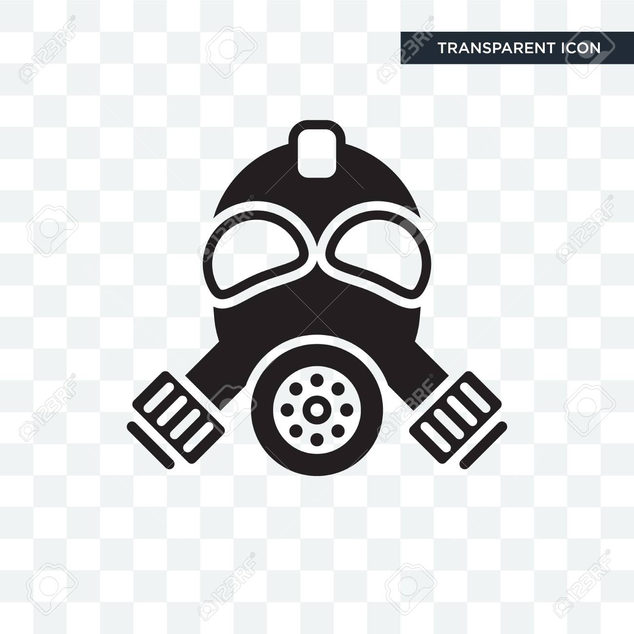 Detail Gas Mask Transparent Background Nomer 30