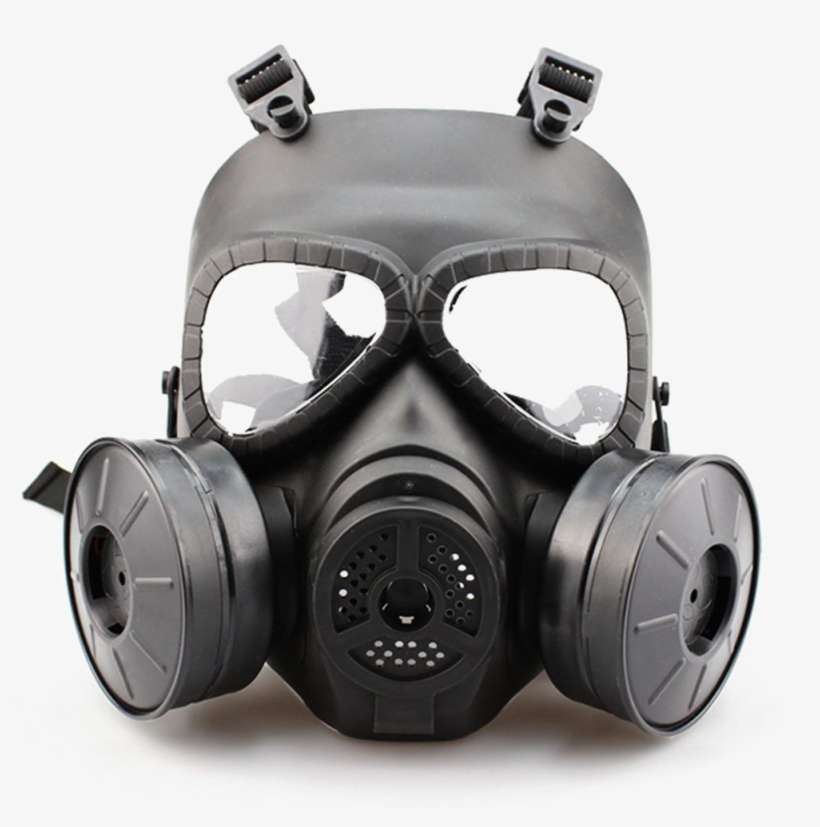 Detail Gas Mask Transparent Background Nomer 31