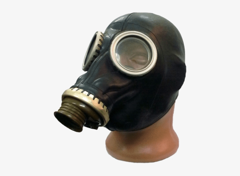 Detail Gas Mask Transparent Background Nomer 35