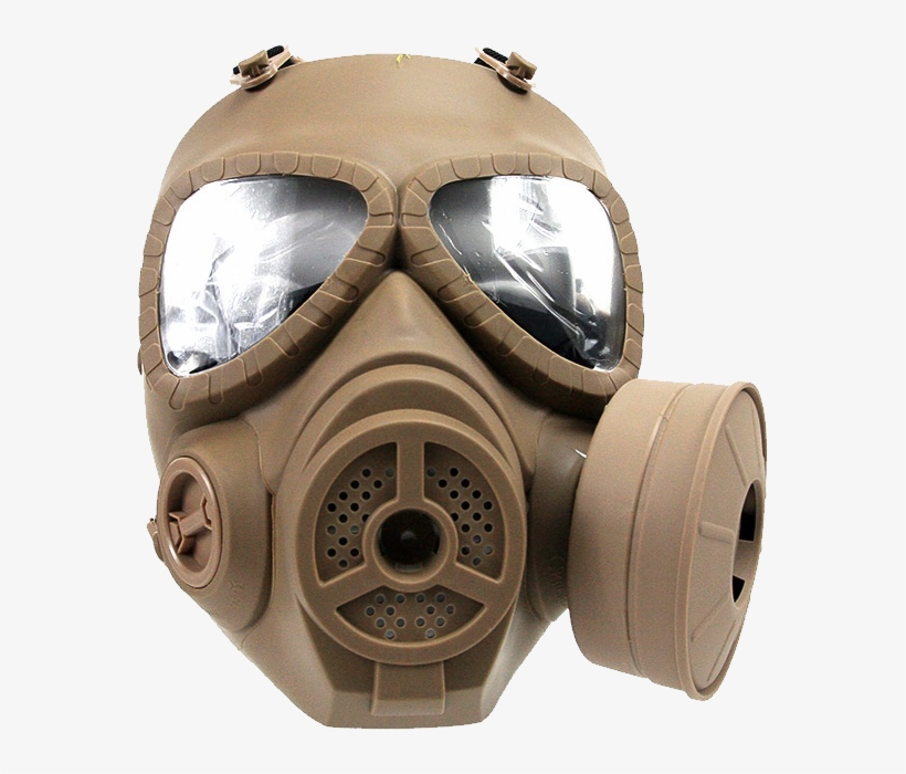 Detail Gas Mask Transparent Background Nomer 42