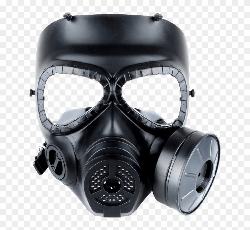 Detail Gas Mask Transparent Background Nomer 9