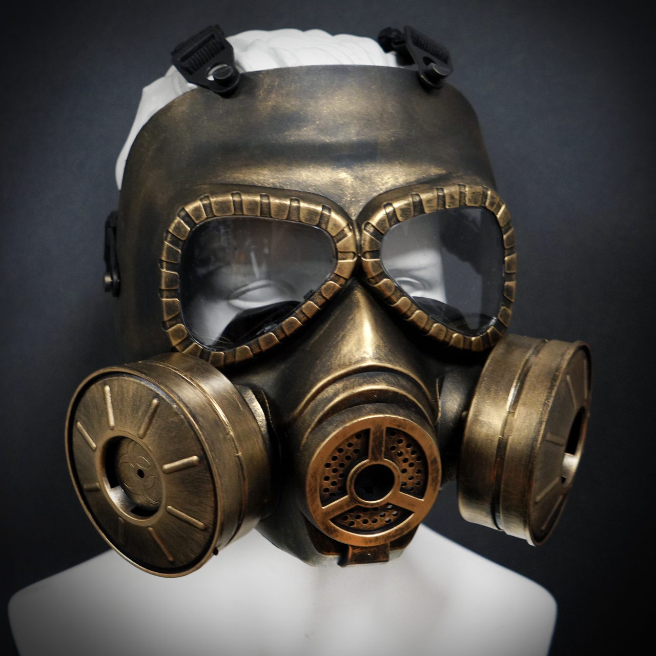 Detail Gas Masks Images Nomer 11