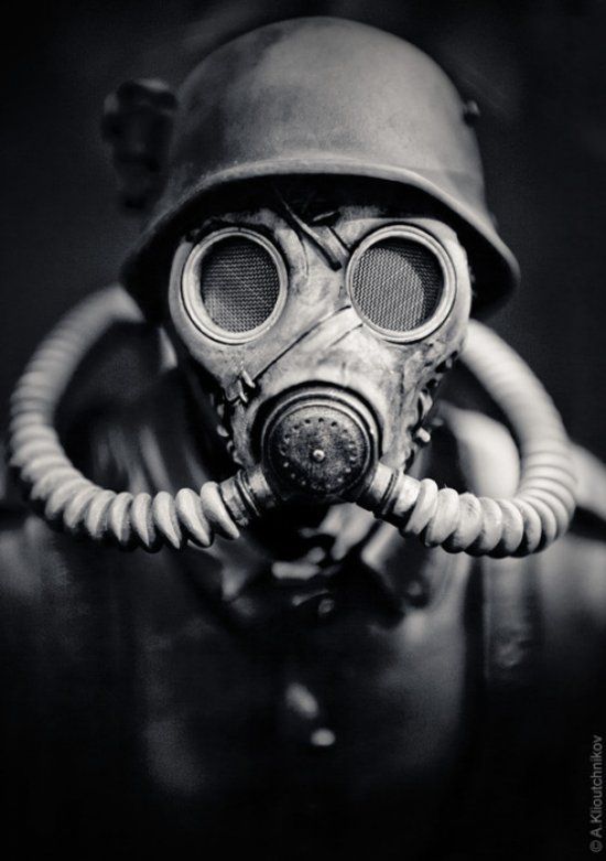 Detail Gas Masks Images Nomer 24