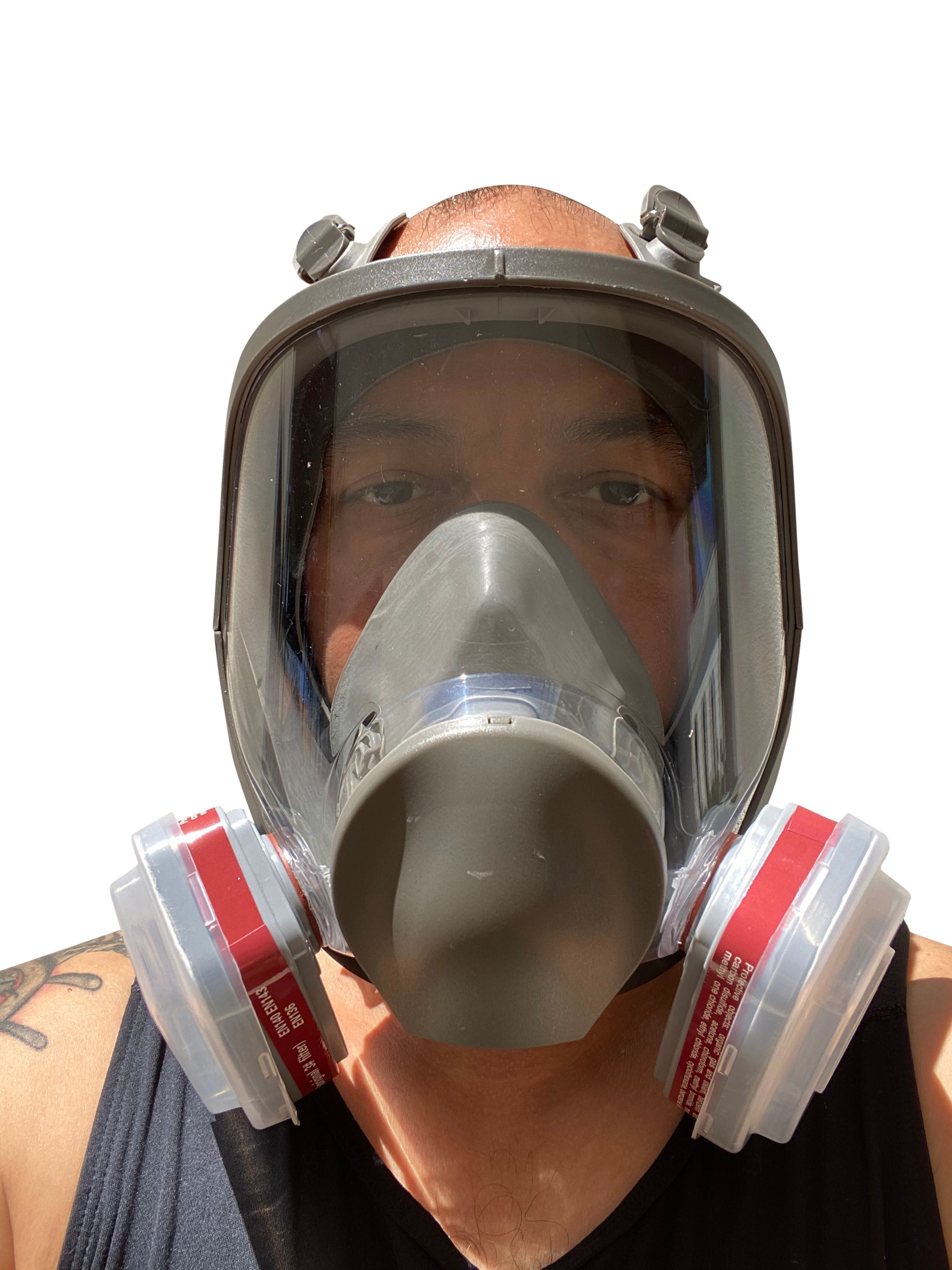 Detail Gas Masks Images Nomer 40
