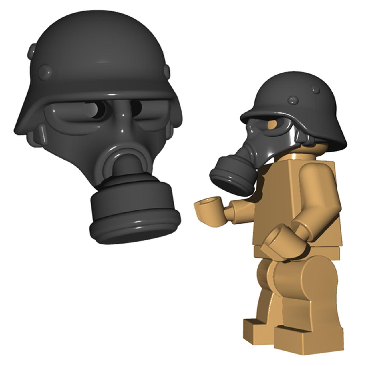 Detail Gas Masks Images Nomer 42