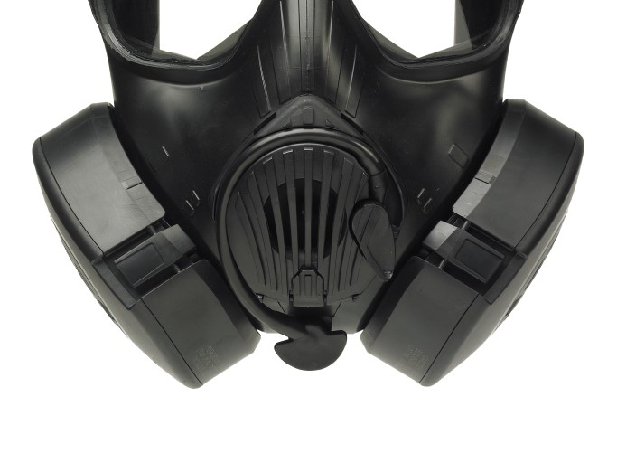 Detail Gas Masks Images Nomer 51