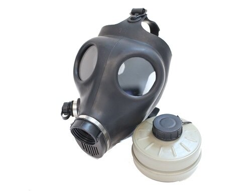 Detail Gas Masks Pictures Nomer 5