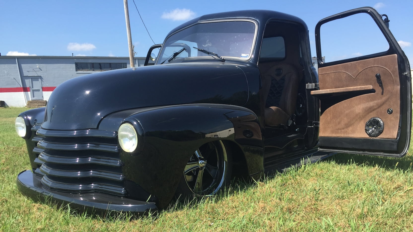 Detail Gas Monkey 49 Chevy Pickup Nomer 40