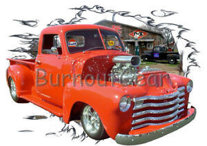 Detail Gas Monkey 49 Chevy Pickup Nomer 55