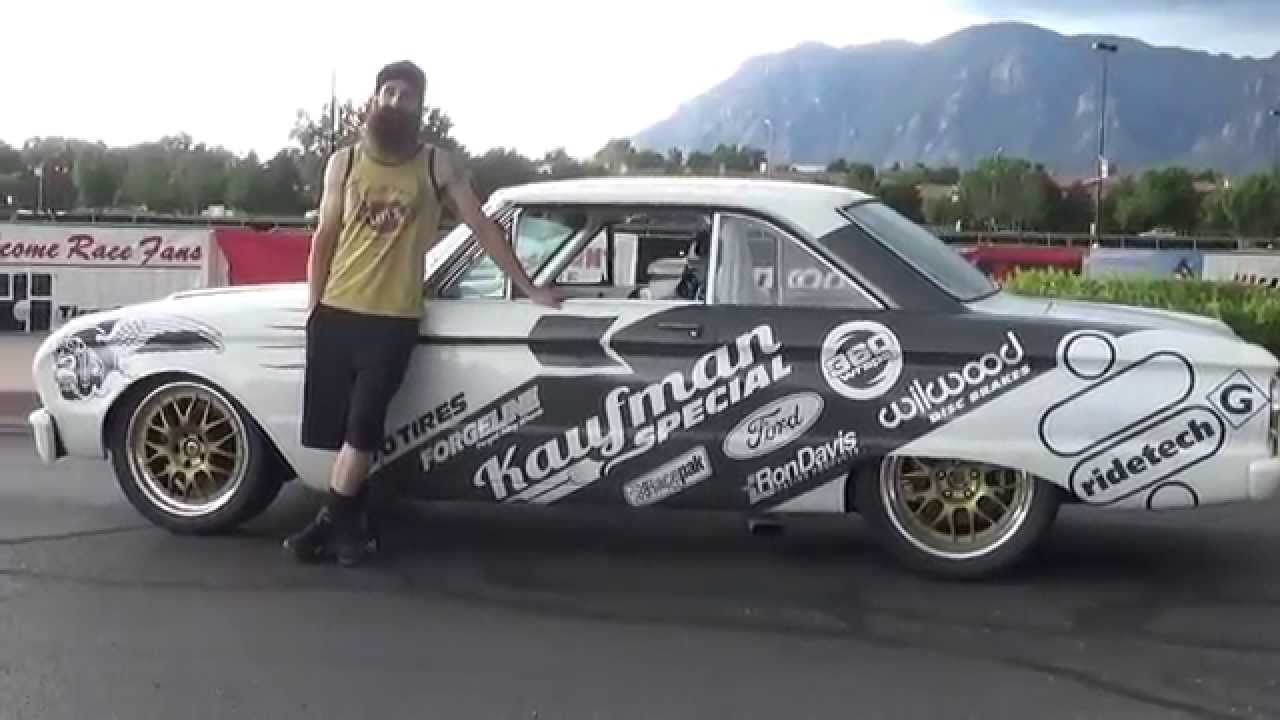 Ford Gas Monkey