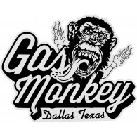 Detail Gas Monkey Garage Logo Nomer 13