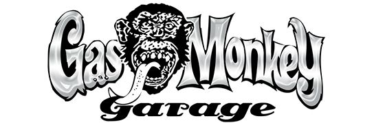 Detail Gas Monkey Garage Logo Nomer 22