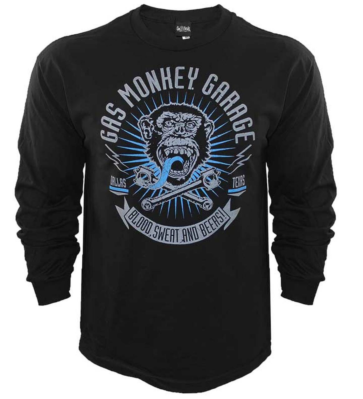 Detail Gas Monkey Garage Logo Nomer 28