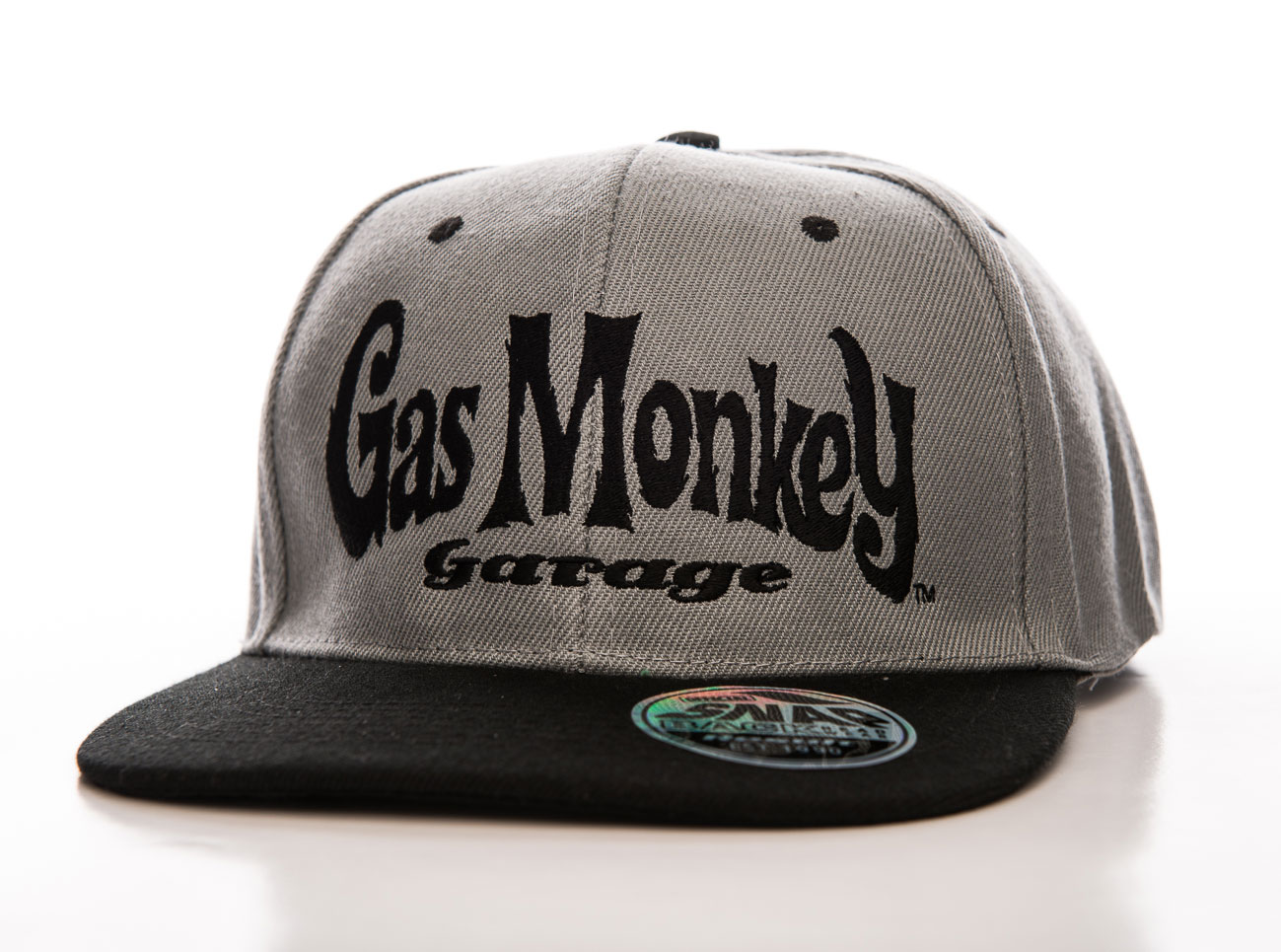 Detail Gas Monkey Garage Logo Nomer 32