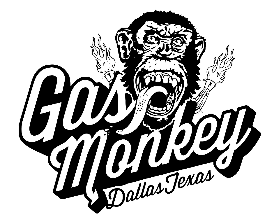 Detail Gas Monkey Garage Logo Nomer 6