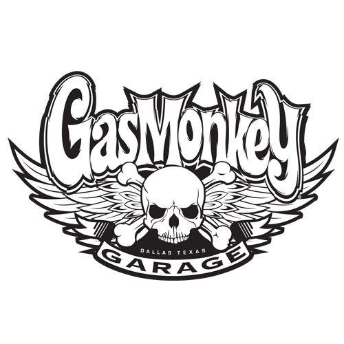 Detail Gas Monkey Garage Logo Nomer 8