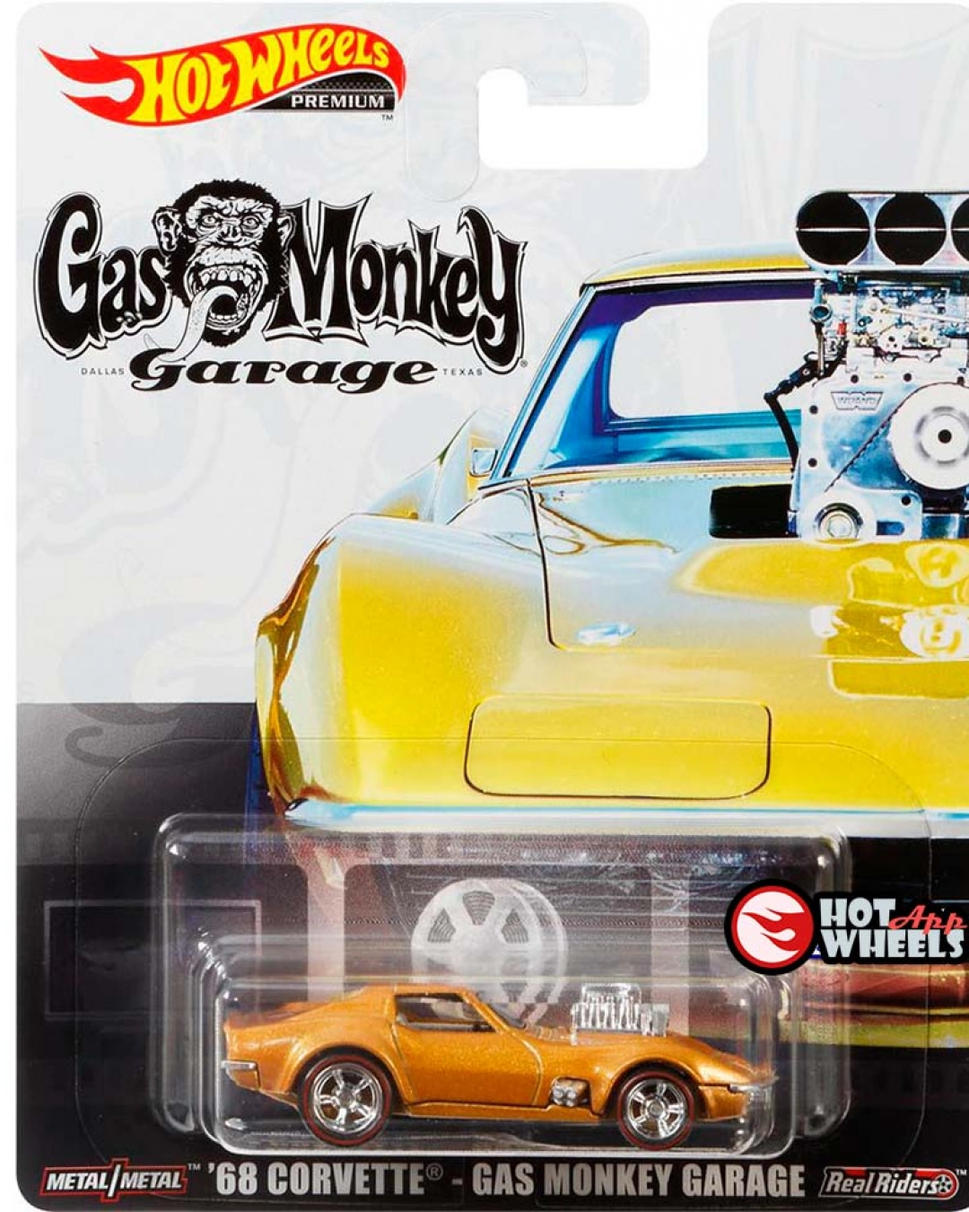 Detail Gas Monkey Lamborghini Nomer 28