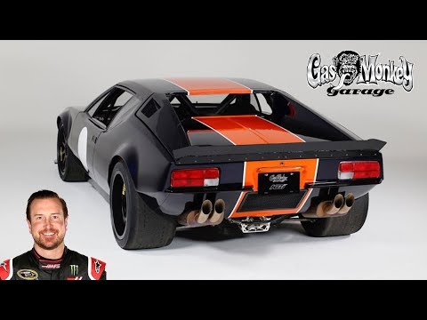 Detail Gas Monkey Lamborghini Nomer 46