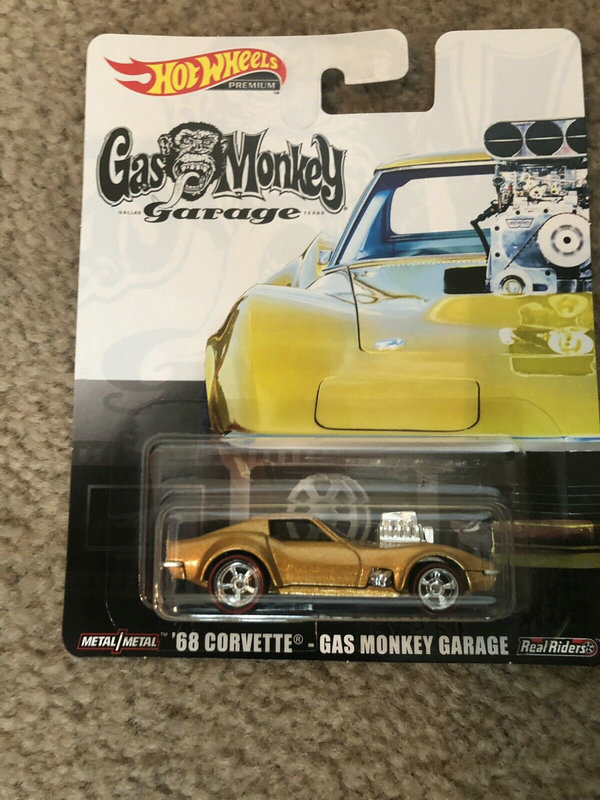 Detail Gas Monkey Lamborghini Nomer 47