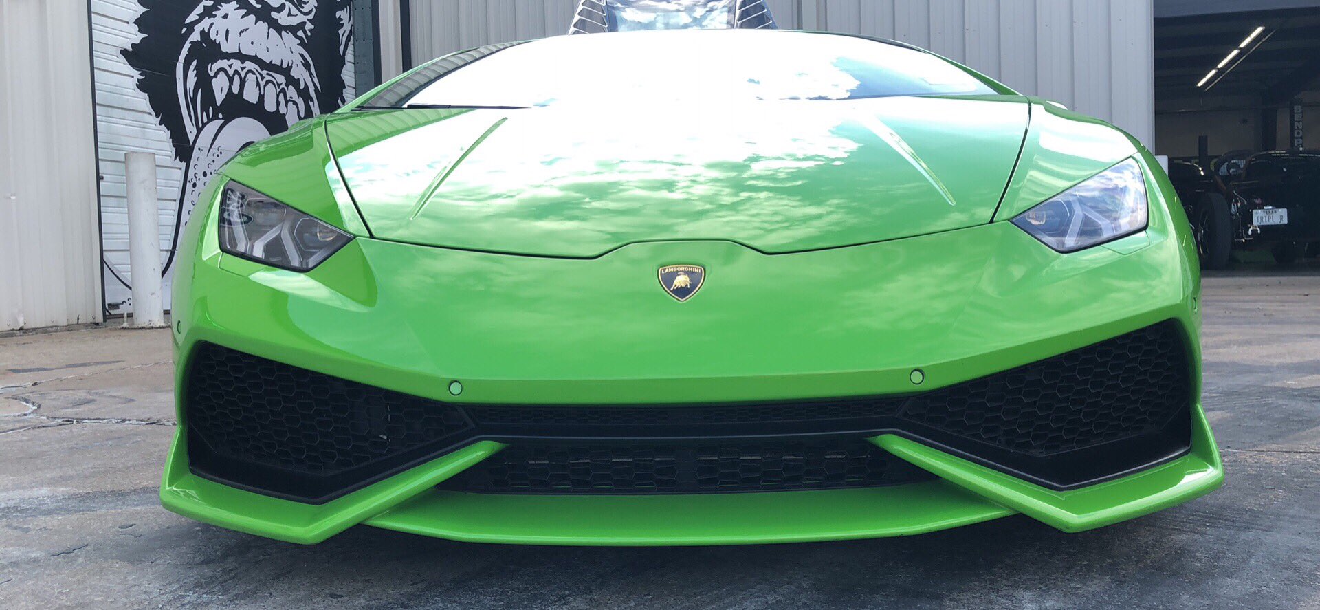 Detail Gas Monkey Lamborghini Nomer 54