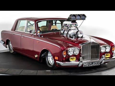 Detail Gas Monkey Rolls Royce Nomer 25