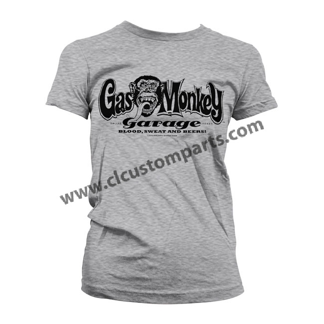 Detail Gas Monkey T Shirts Ebay Nomer 13