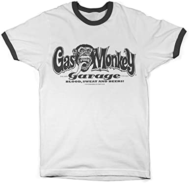 Detail Gas Monkey T Shirts Ebay Nomer 18
