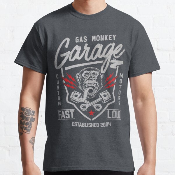 Detail Gas Monkey T Shirts Ebay Nomer 22