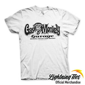 Detail Gas Monkey T Shirts Ebay Nomer 4