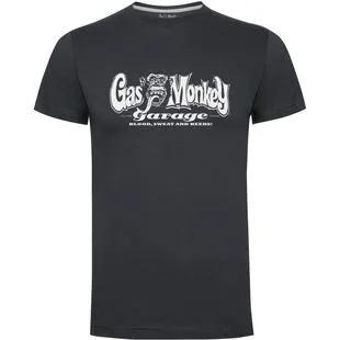 Detail Gas Monkey T Shirts Ebay Nomer 39